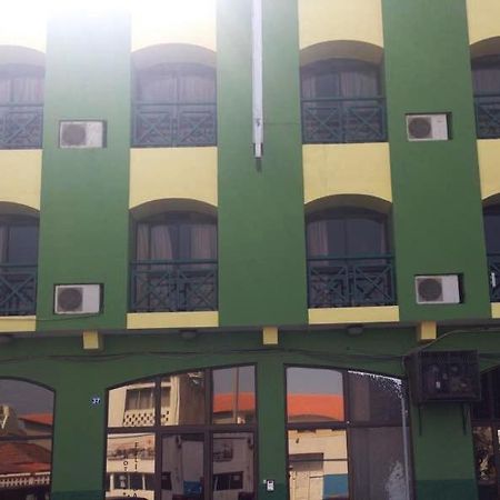 Felicidade Hotel Praia Exteriör bild