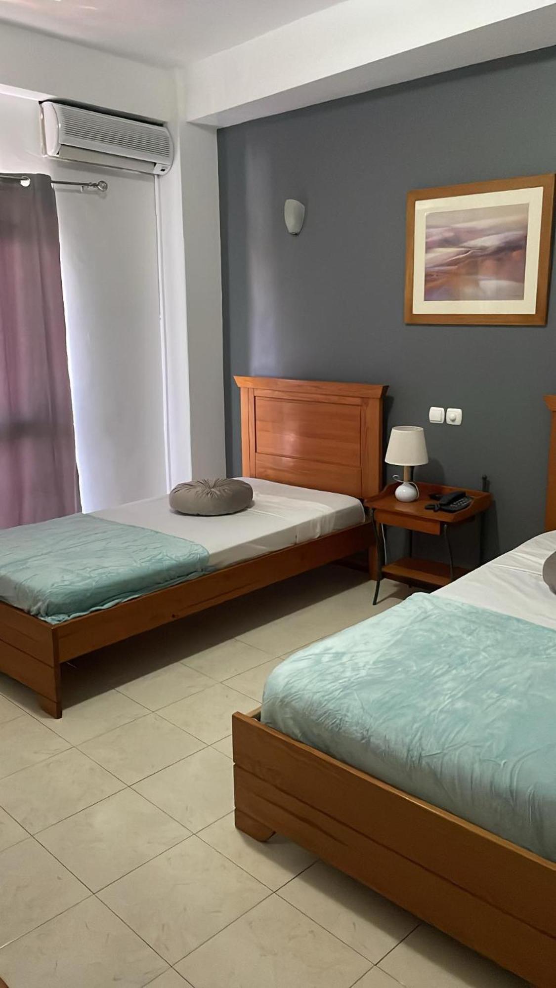 Felicidade Hotel Praia Exteriör bild