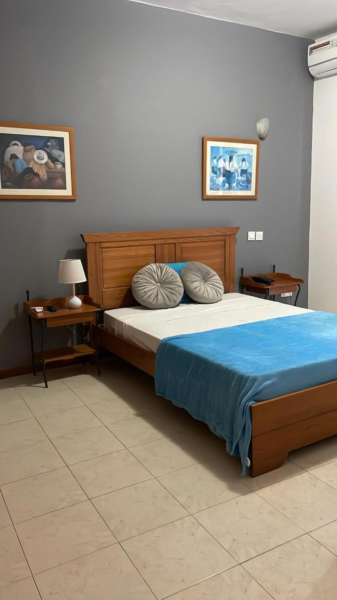 Felicidade Hotel Praia Exteriör bild