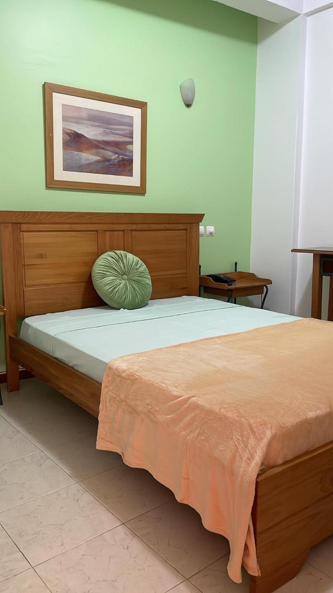 Felicidade Hotel Praia Exteriör bild