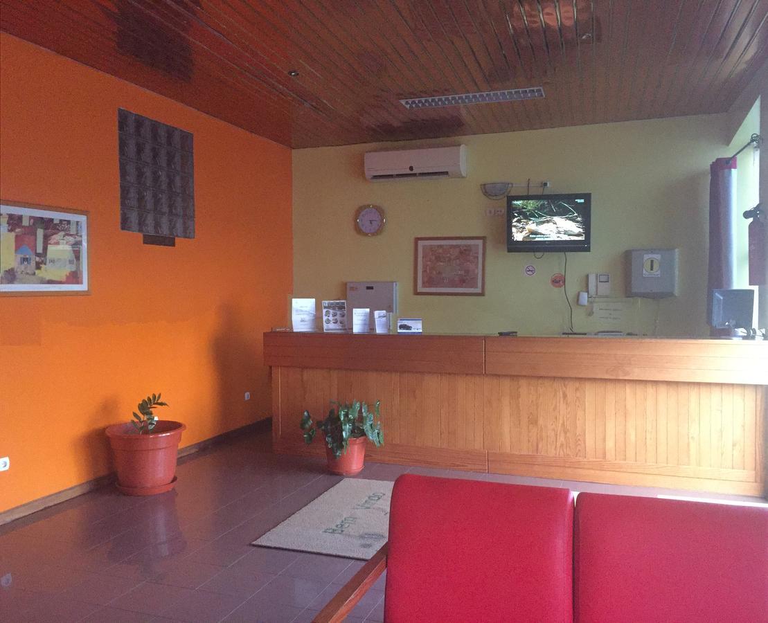 Felicidade Hotel Praia Exteriör bild